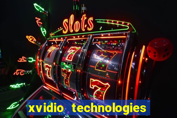 xvidio technologies startup brasil 202